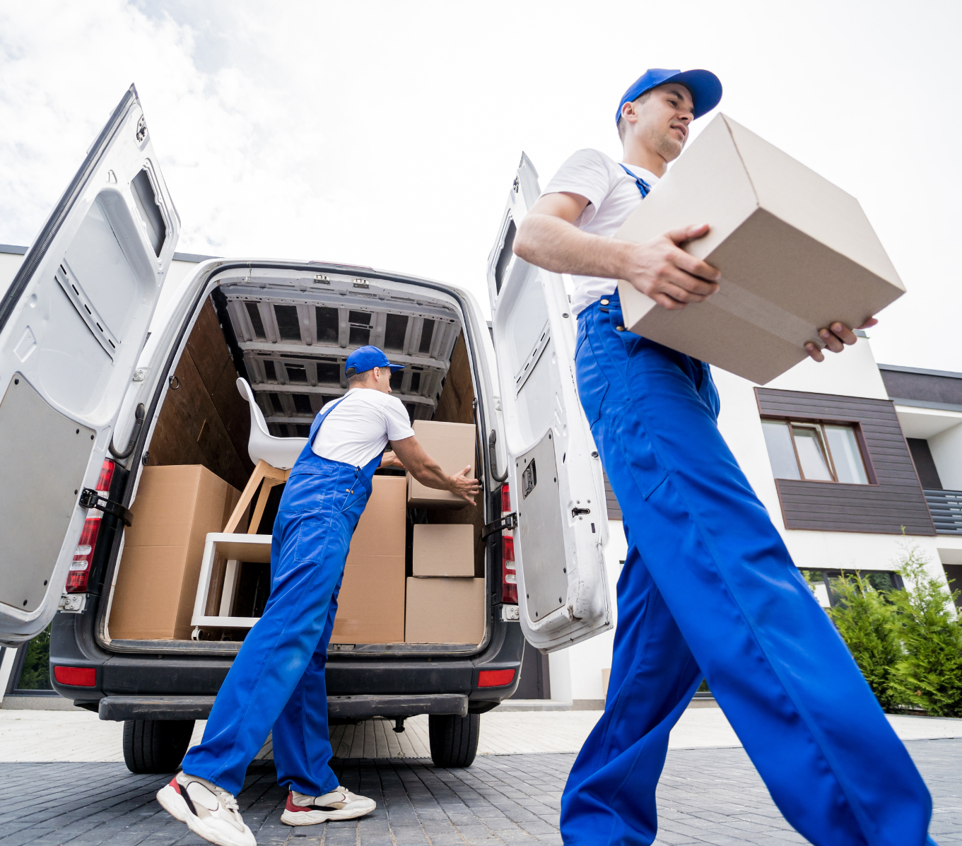 Ertuğrul Evden Eve Nakliyat ile Güvenli Taşının