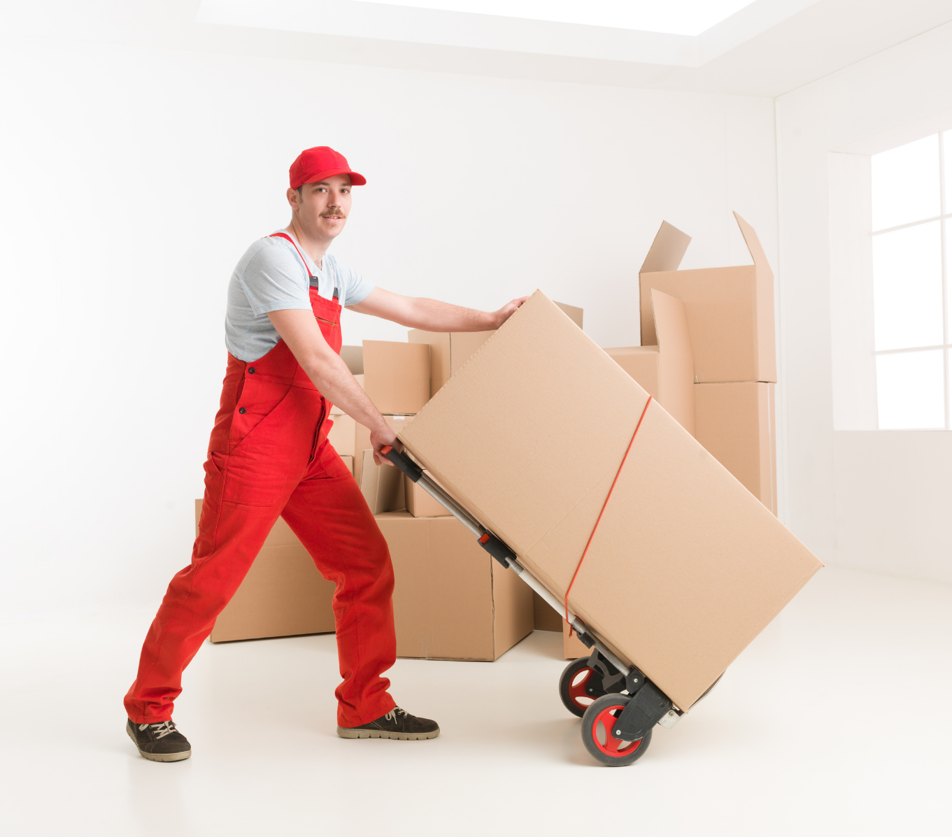 Asansörlü ve Sigortalı Profesyonel Nakliyat